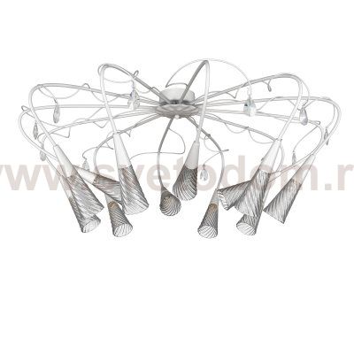 Люстра потолочная Lightstar 711120 Aereo