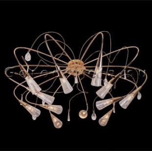 Люстра потолочная Lightstar 711122 Aereo