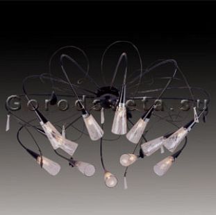 Люстра потолочная Lightstar 711127 Aereo