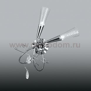 Светильник бра Lightstar 711634 Aereo