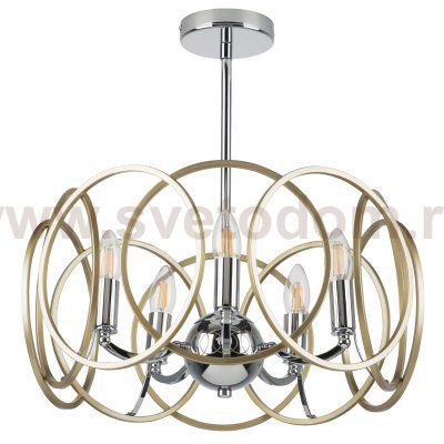 Люстра потолочная Regolo Lightstar Premium 713053