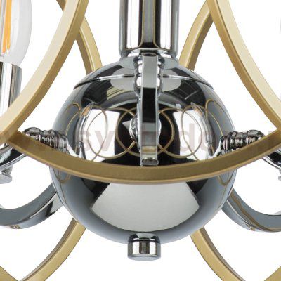 Люстра потолочная Regolo Lightstar Premium 713053