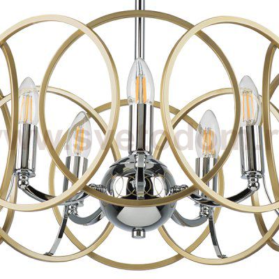 Люстра потолочная Regolo Lightstar Premium 713053