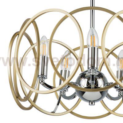 Люстра потолочная Regolo Lightstar Premium 713053
