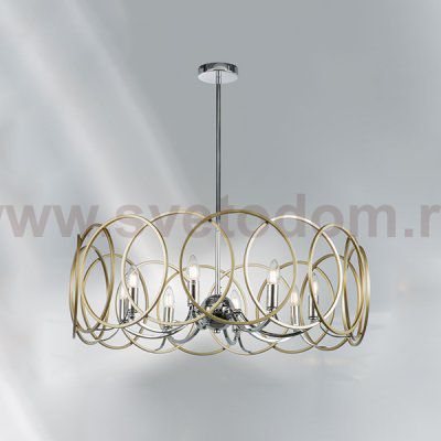 Люстра потолочная Regolo Lightstar Premium 713083
