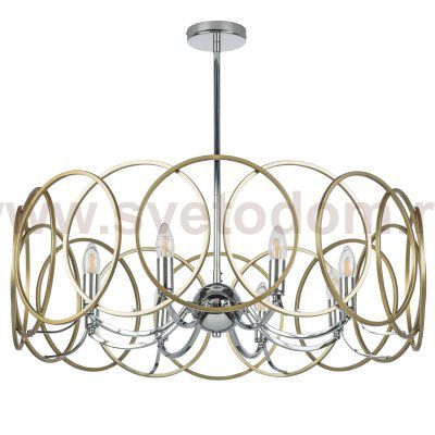 Люстра потолочная Regolo Lightstar Premium 713083