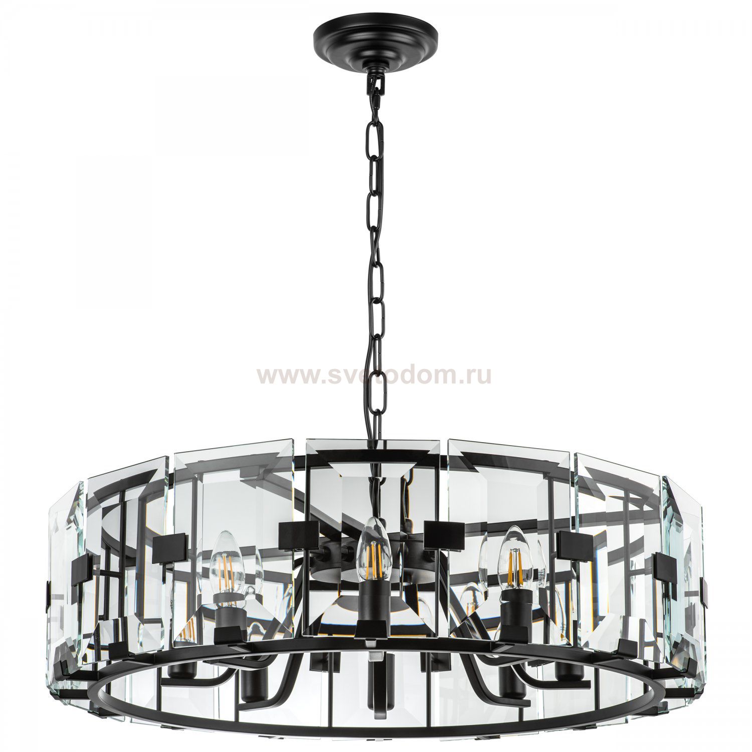 Люстра подвесная Novara Lightstar 713287