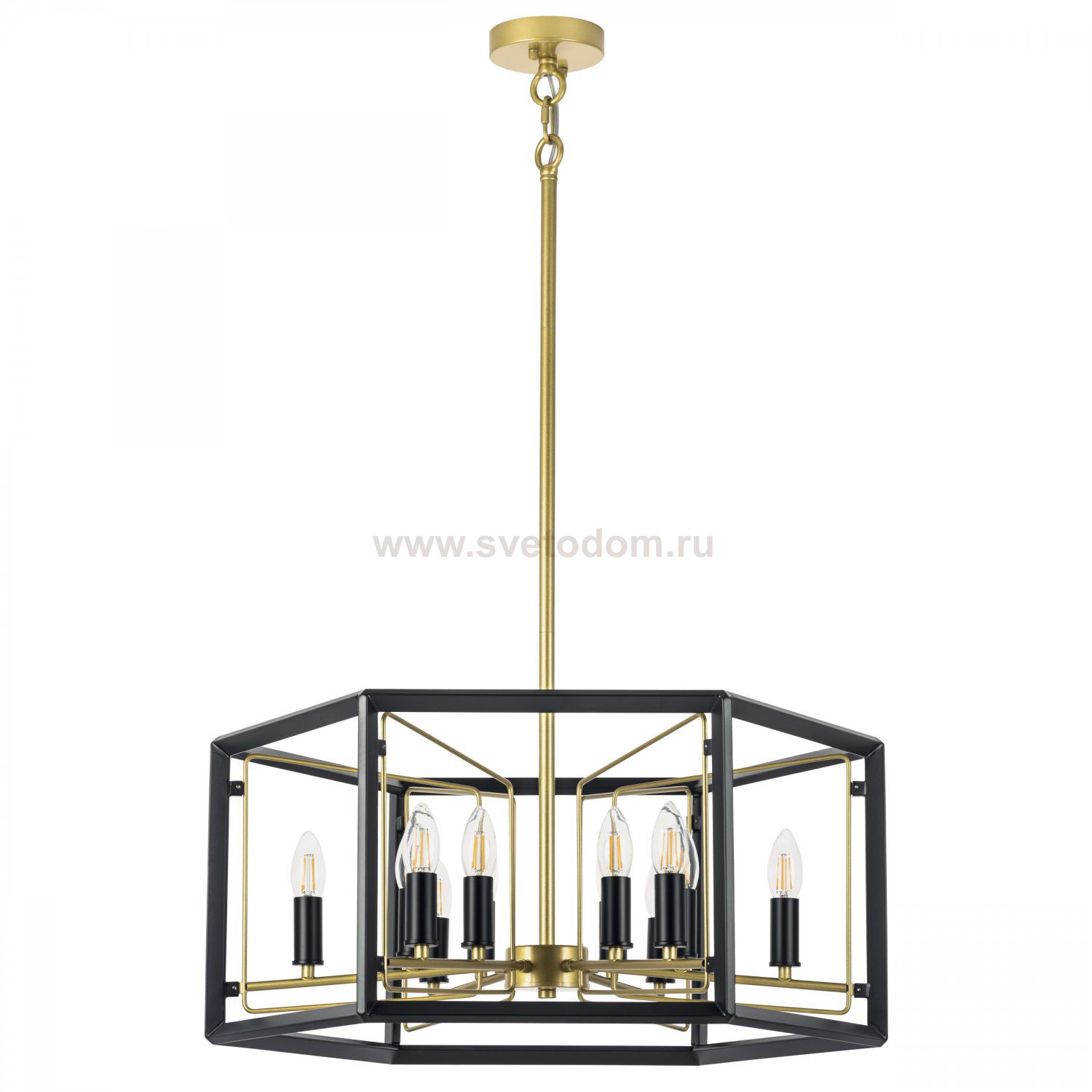 Люстра потолочная Regolo Lightstar Premium 713327