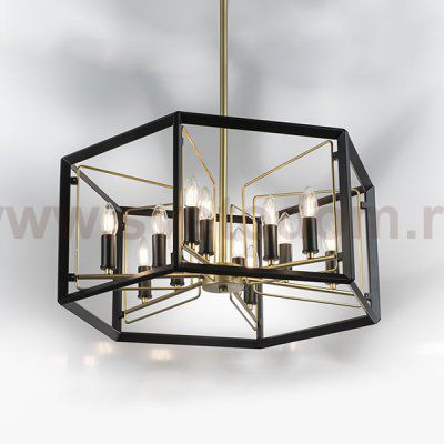 Люстра потолочная Regolo Lightstar Premium 713327