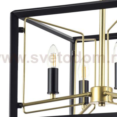 Люстра потолочная Regolo Lightstar Premium 713447
