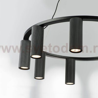Люстра подвесная Roma Lightstar 718097