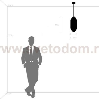 Люстра потолочная Siena Lightstar 720087