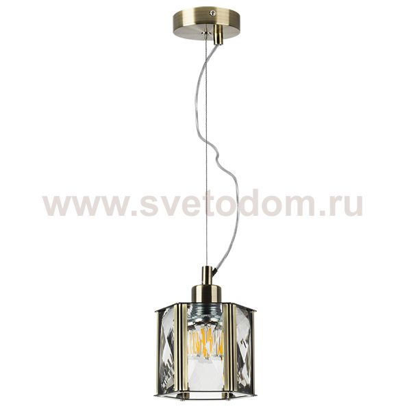 Подвес Limpio Lightstar 722013