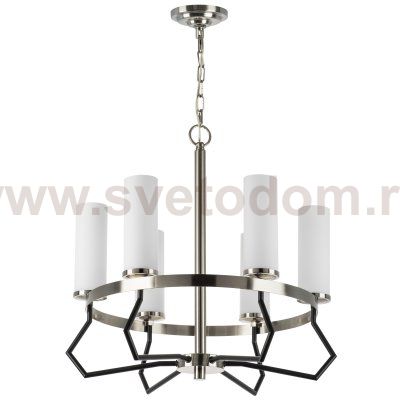 Люстра подвесная Flume Lightstar 723065