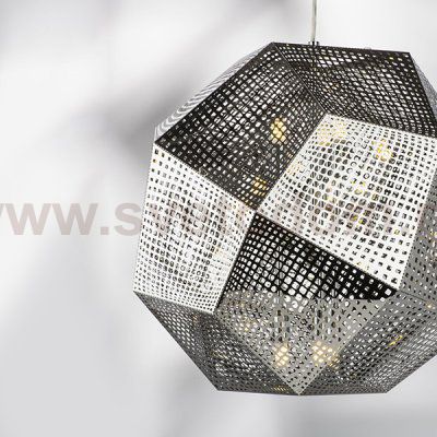 Подвесной металлический светильник Fermo Lightstar 724164