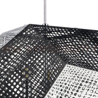 Подвесной металлический светильник Fermo Lightstar 724164