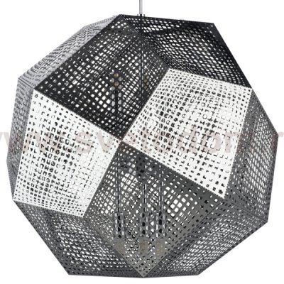 Подвесной металлический светильник Fermo Lightstar 724164