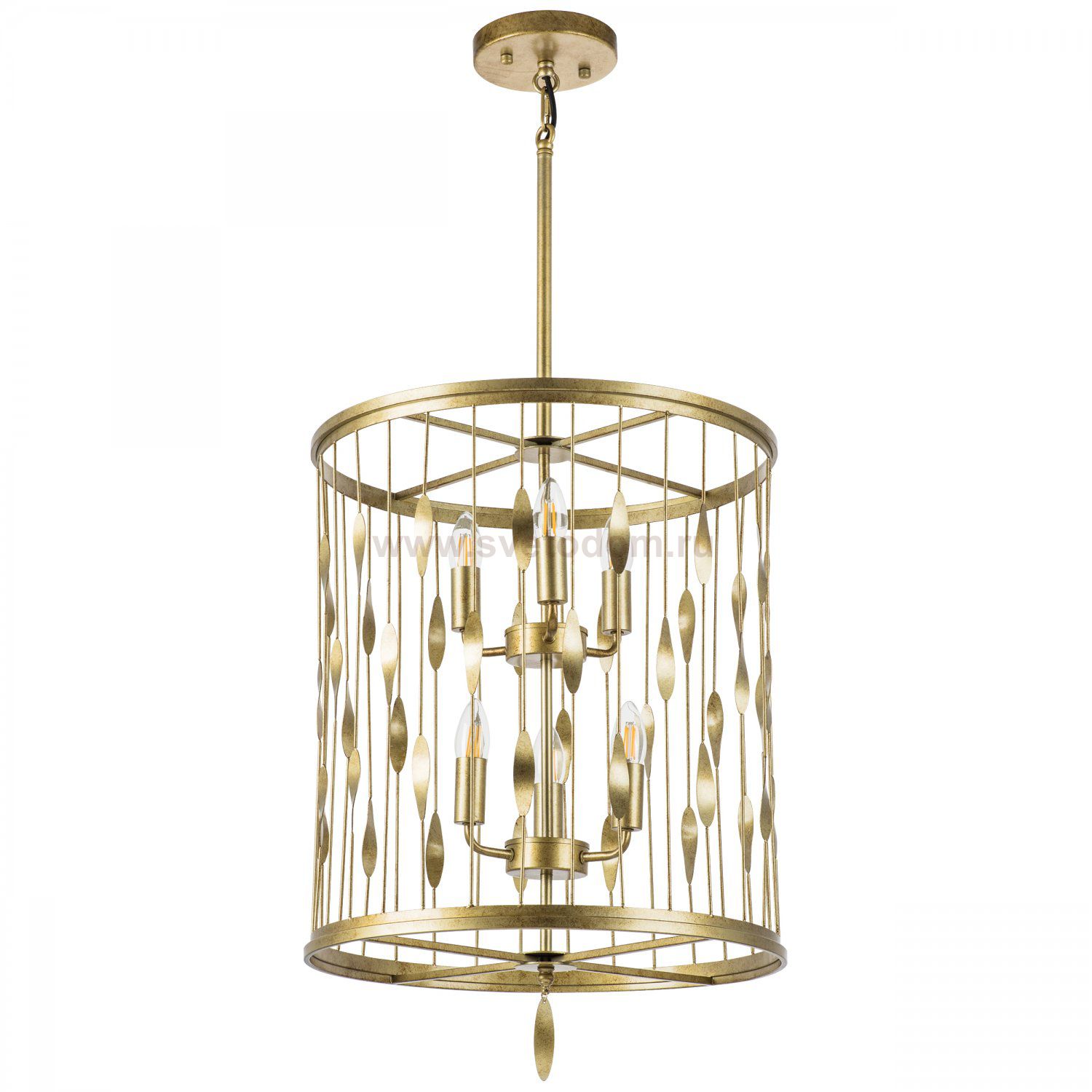 Люстра потолочная Firenze Lightstar 725163