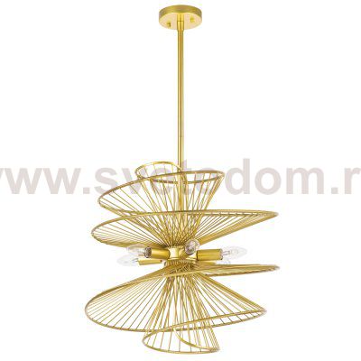 Люстра потолочная Zeta Lightstar 728163