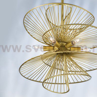 Люстра потолочная Zeta Lightstar 728163