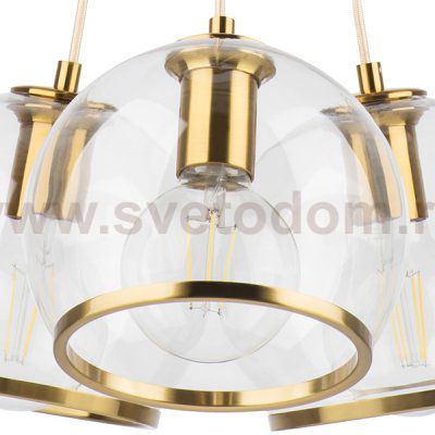 Люстра потолочная Sferico Lightstar 729031