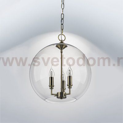 Люстра подвесная Sferico Lightstar 729131