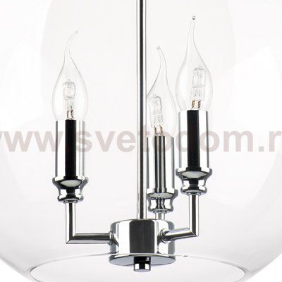 Люстра подвесная Sferico Lightstar 729134