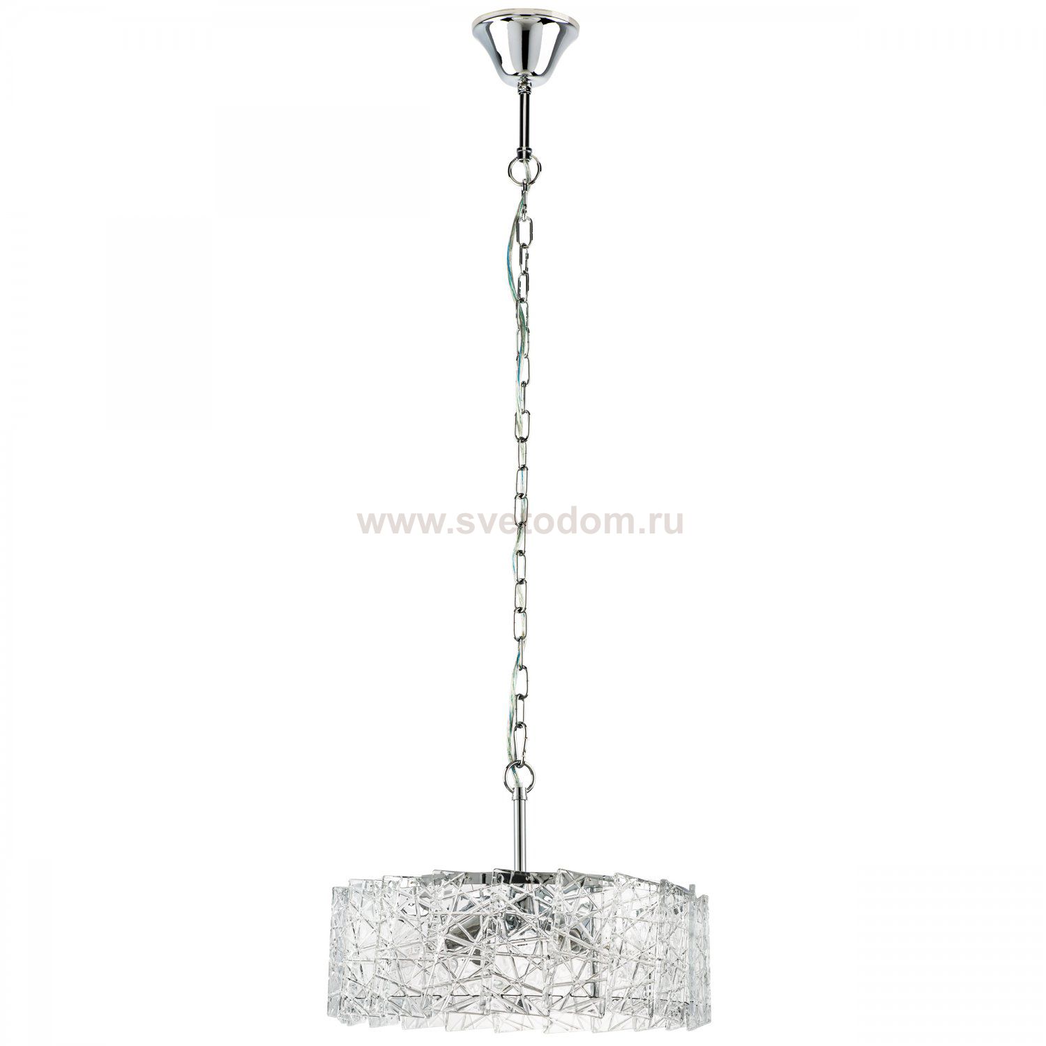 Люстра подвесная Varese Lightstar 731044