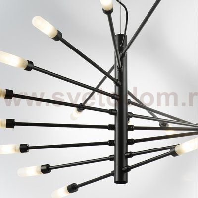 Люстра подвесная Ragno Lightstar 733187