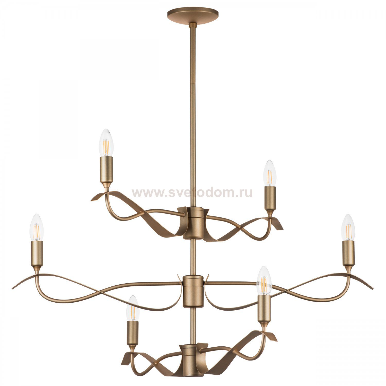 Люстра потолочная Ragno Lightstar 733267