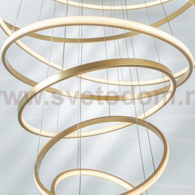 Люстра подвесная Rotonda Lightstar 736483