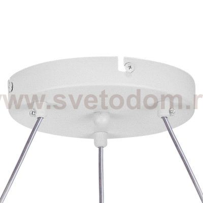 737166 Люстра GAMMA G9 6х6W(led) G9 БЕЛЫЙ/ЯНТАРЬ