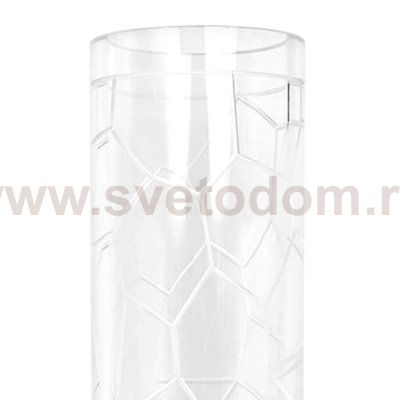 737662 Бра ACRILE 8W LED 560LM G ЗОЛОТО/ПРОЗРАЧНЫЙ 2700-4200-6400K