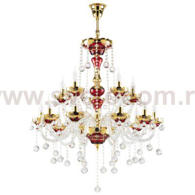 Люстра подвесная Lightstar 738152 Vidare