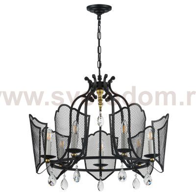 Люстра подвесная Castello Lightstar 744077