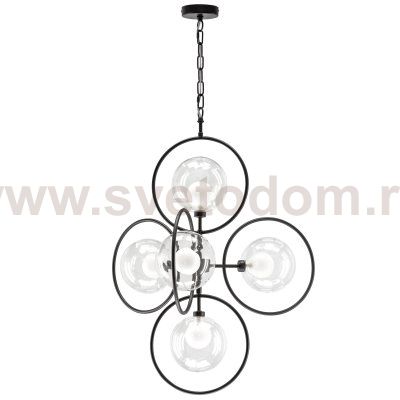 Люстра подвесная Lightstar 745057 Alfa