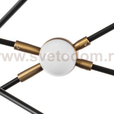 Люстра подвесная Bergamo Lightstar 745247