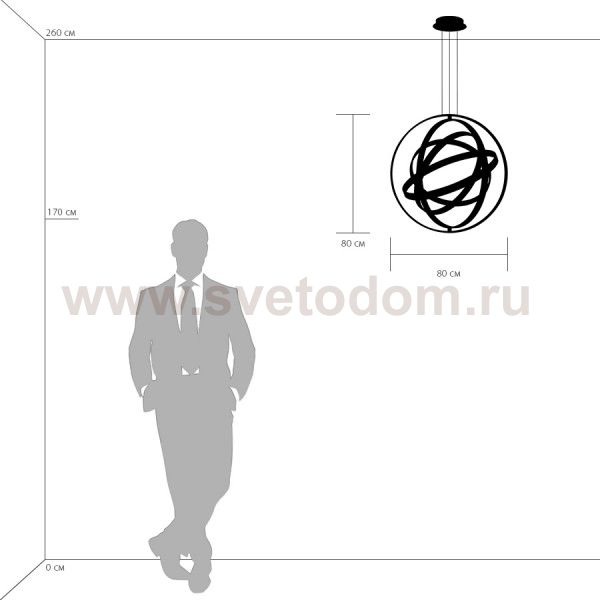 Светильник Lightstar 747244