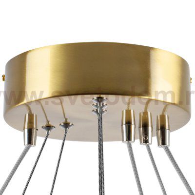Люстра подвесная Saturno Lightstar 748223