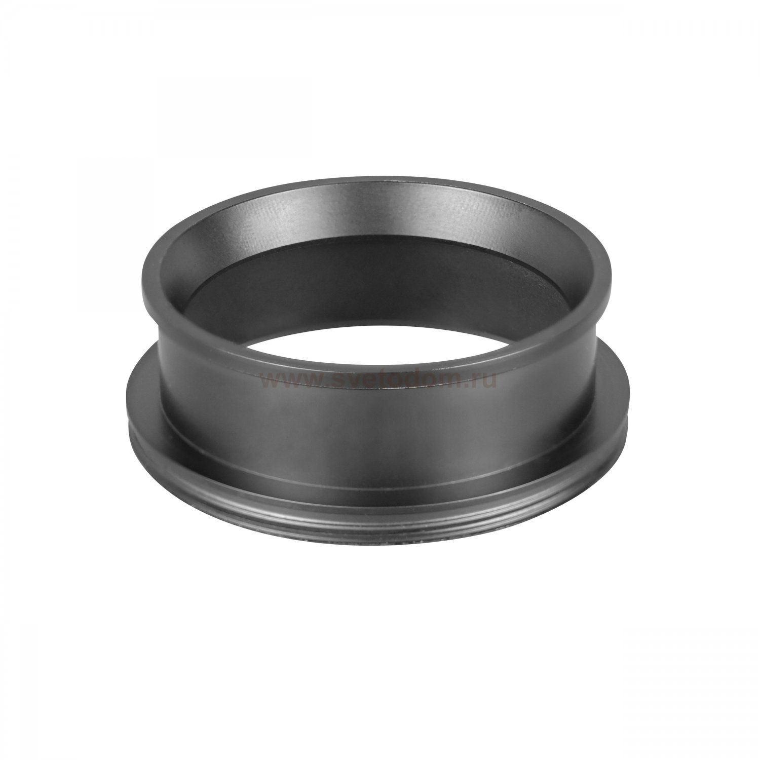 075002 Кольцо к светодиодным модулям к 07505x/07507x STELLA ЧЕРНЫЙ