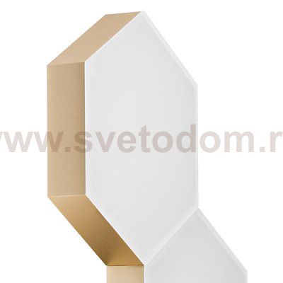 Светильник настенный Lightstar 750641 Favo