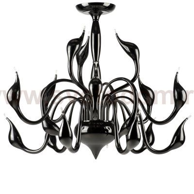 Люстра потолочная Lightstar 751187 Cigno Collo