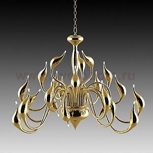 Люстра подвесная Lightstar 751242 Cigno Collo