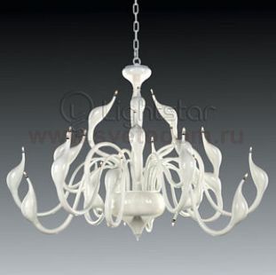 Люстра подвесная Lightstar 751246 Cigno Collo