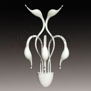 Светильник бра Lightstar 751656 Cigno Collo