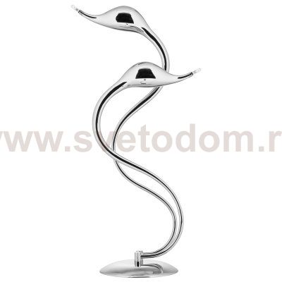 Настольная лампа Lightstar 751924 Cigno Collo