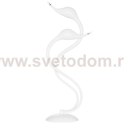 Настольная лампа Lightstar 751926 Cigno Collo