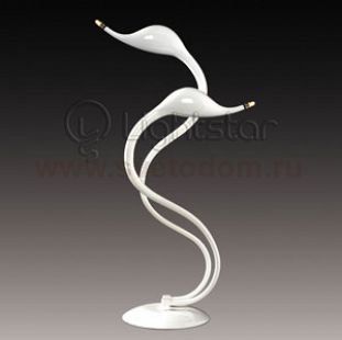 Настольная лампа Lightstar 751926 Cigno Collo