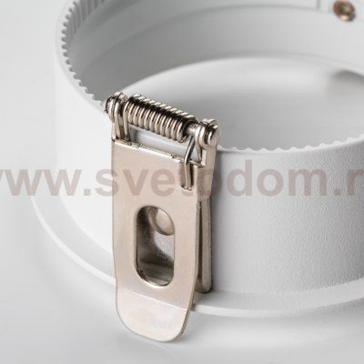 Насадка торцевая круглая 1x к 075xxх Stella Lightstar 075206