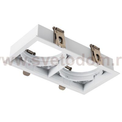 Насадка торцевая квадратная 2x к 075xxх Stella Lightstar 075226